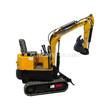 Mini Excavator Factory Langsung Harga Mini Excavator Dijual Berat Operasi 800kg - 8500kg Merek Mesin impor